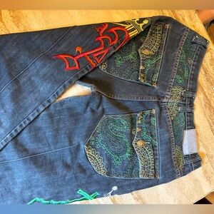 Red Ape jeans men’s size 34
